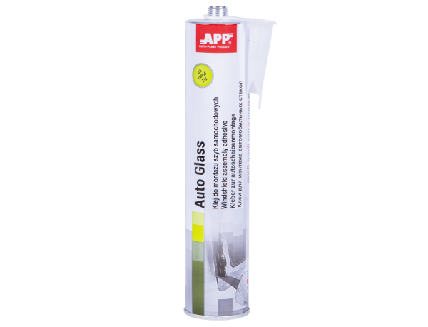 Auto Glass - adhesive for car window mounting (040501), 310 ml